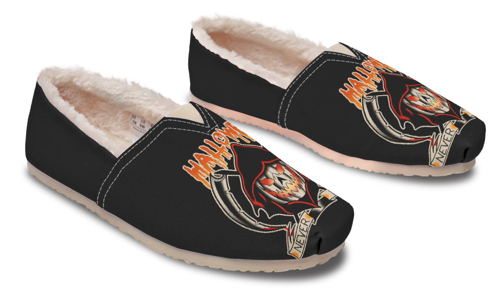 Halloween Never Dies Winter Casual Shoes