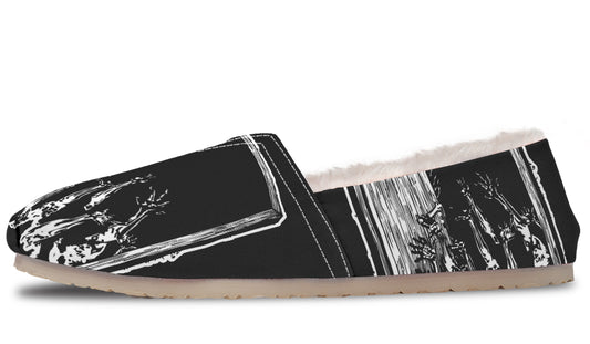 Hands Of The Undead Winter Casual Shoes - Last Light Apparel