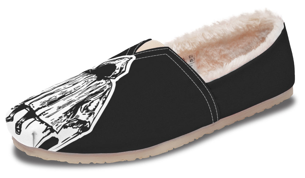 Hanging Silence Winter Casual Shoes - Last Light Apparel