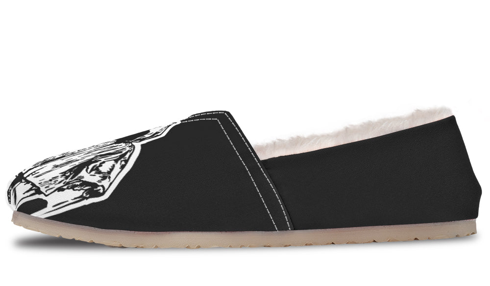 Hanging Silence Winter Casual Shoes - Last Light Apparel
