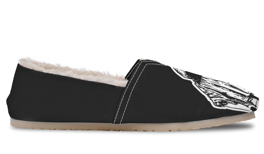 Hanging Silence Winter Casual Shoes - Last Light Apparel