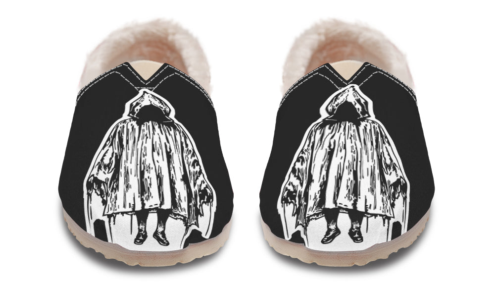 Hanging Silence Winter Casual Shoes - Last Light Apparel