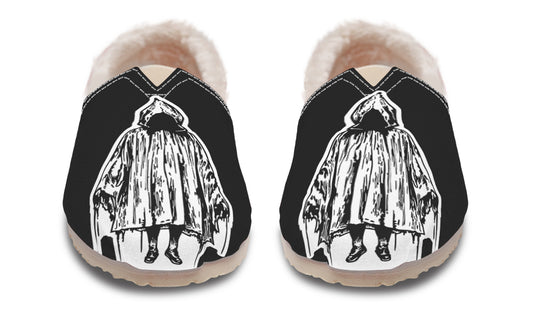 Hanging Silence Winter Casual Shoes - Last Light Apparel