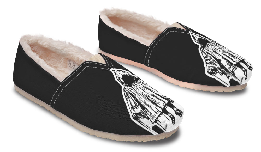 Hanging Silence Winter Casual Shoes - Last Light Apparel
