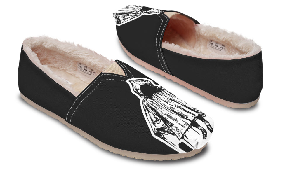 Hanging Silence Winter Casual Shoes - Last Light Apparel
