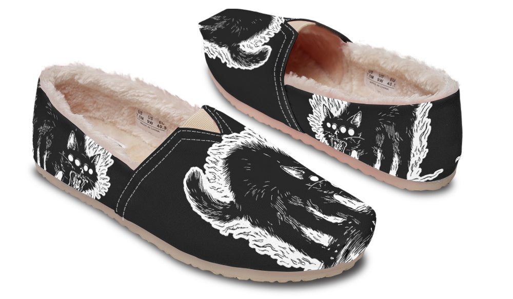 Infernal Stray Winter Casual Shoes - Last Light Apparel
