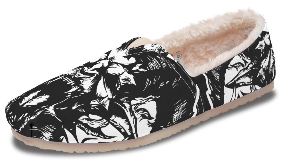 King Of Hell Winter Casual Shoes - Last Light Apparel