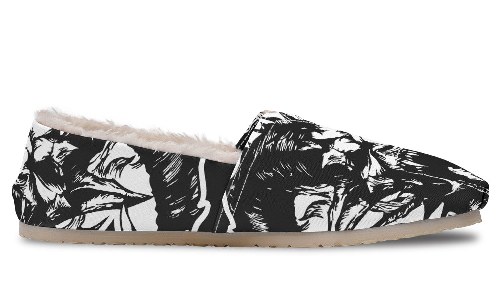 King Of Hell Winter Casual Shoes - Last Light Apparel