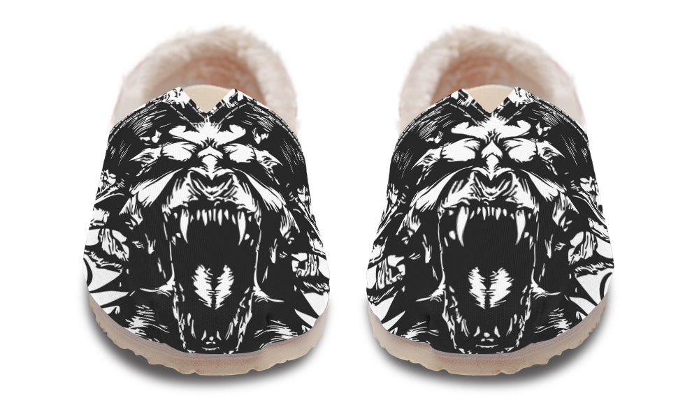 King Of Hell Winter Casual Shoes - Last Light Apparel