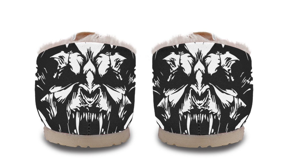 King Of Hell Winter Casual Shoes - Last Light Apparel