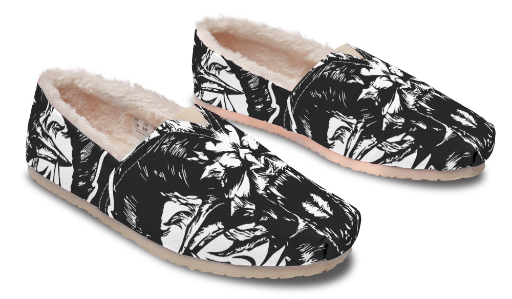 King Of Hell Winter Casual Shoes - Last Light Apparel