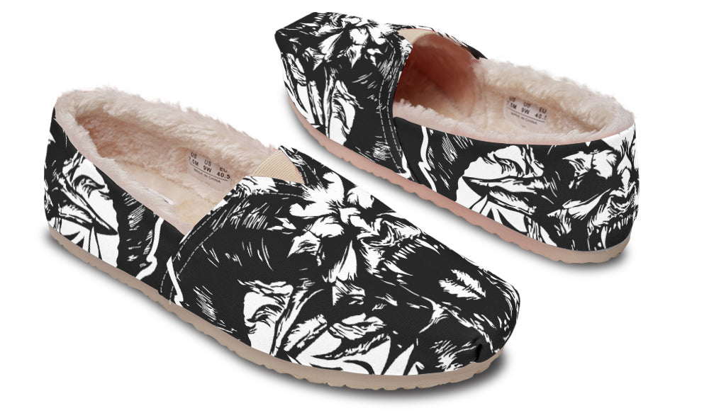 King Of Hell Winter Casual Shoes - Last Light Apparel