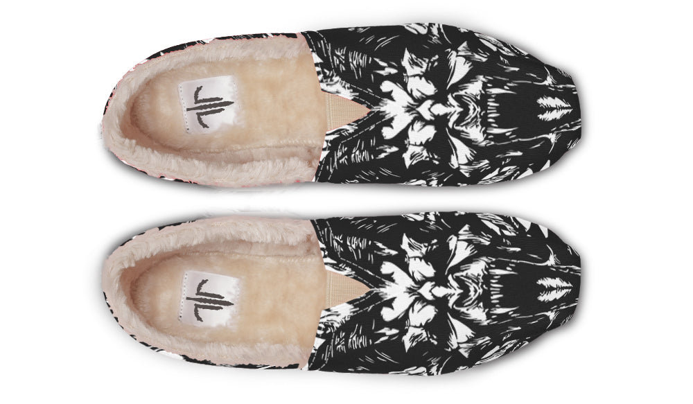 King Of Hell Winter Casual Shoes - Last Light Apparel