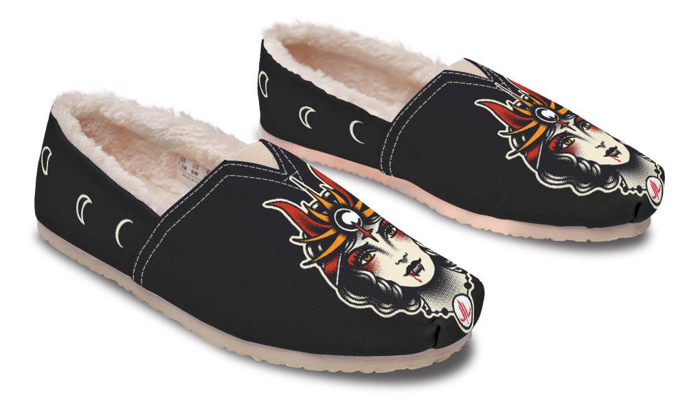 Lilith Winter Casual Shoes