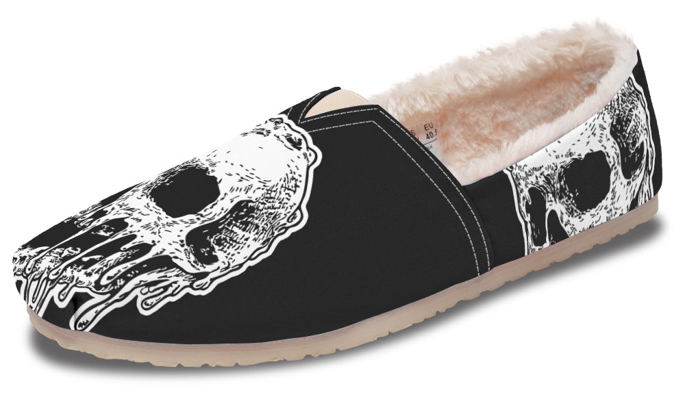 Melted Remains Winter Casual Shoes - Last Light Apparel