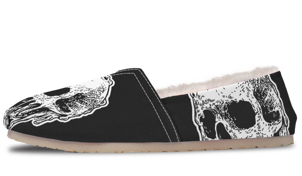 Melted Remains Winter Casual Shoes - Last Light Apparel