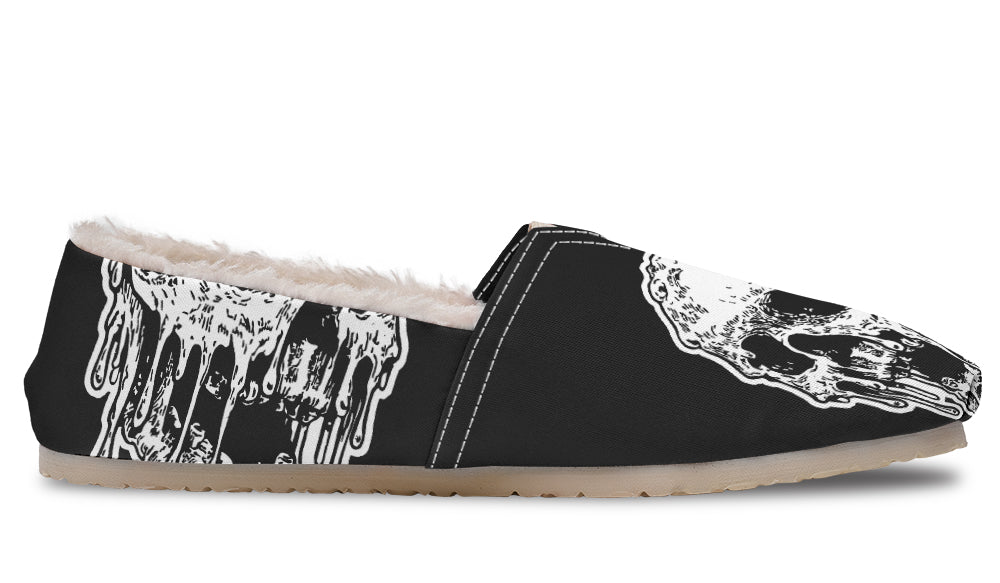Melted Remains Winter Casual Shoes - Last Light Apparel
