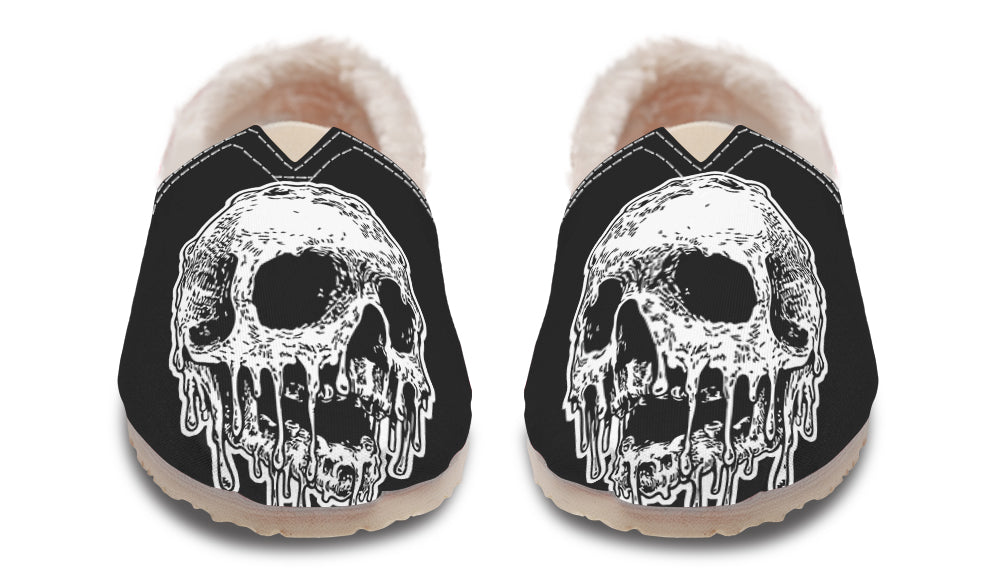 Melted Remains Winter Casual Shoes - Last Light Apparel