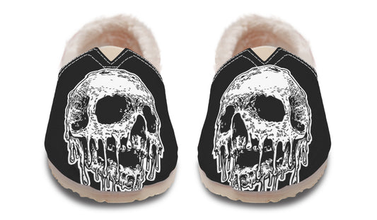 Melted Remains Winter Casual Shoes - Last Light Apparel