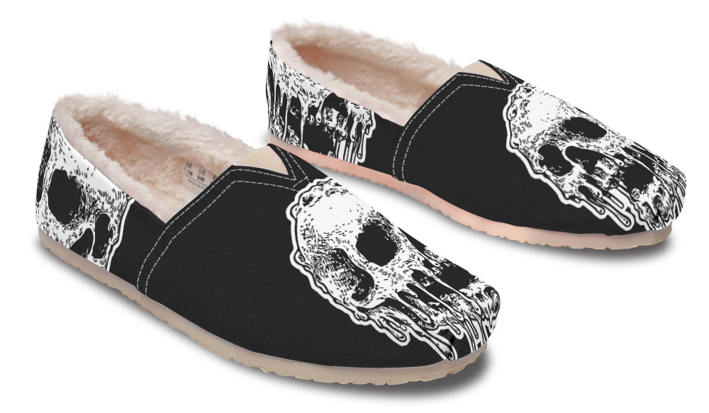 Melted Remains Winter Casual Shoes - Last Light Apparel