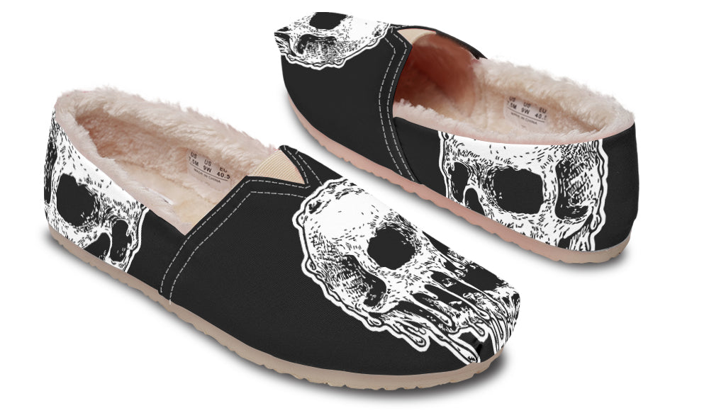 Melted Remains Winter Casual Shoes - Last Light Apparel