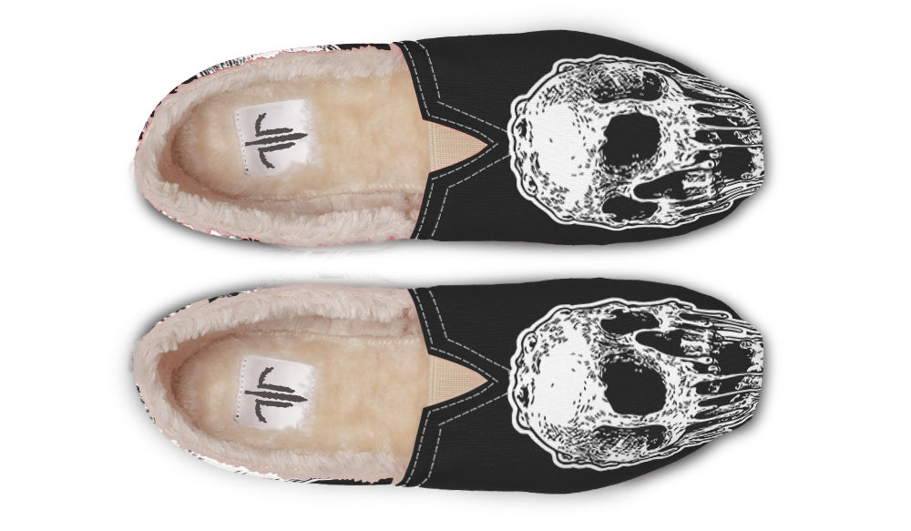 Melted Remains Winter Casual Shoes - Last Light Apparel