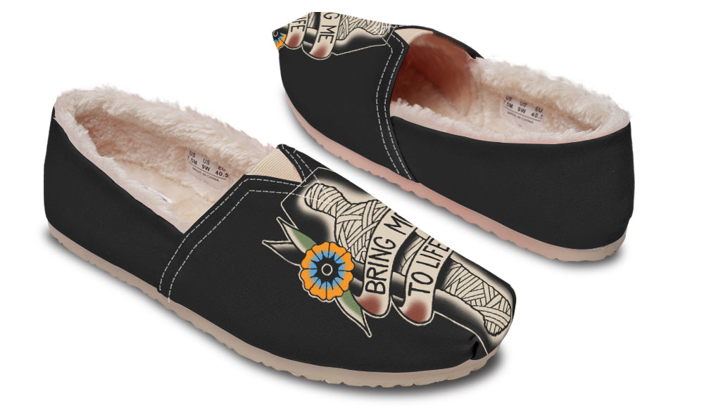 Mummy Winter Casual Shoes