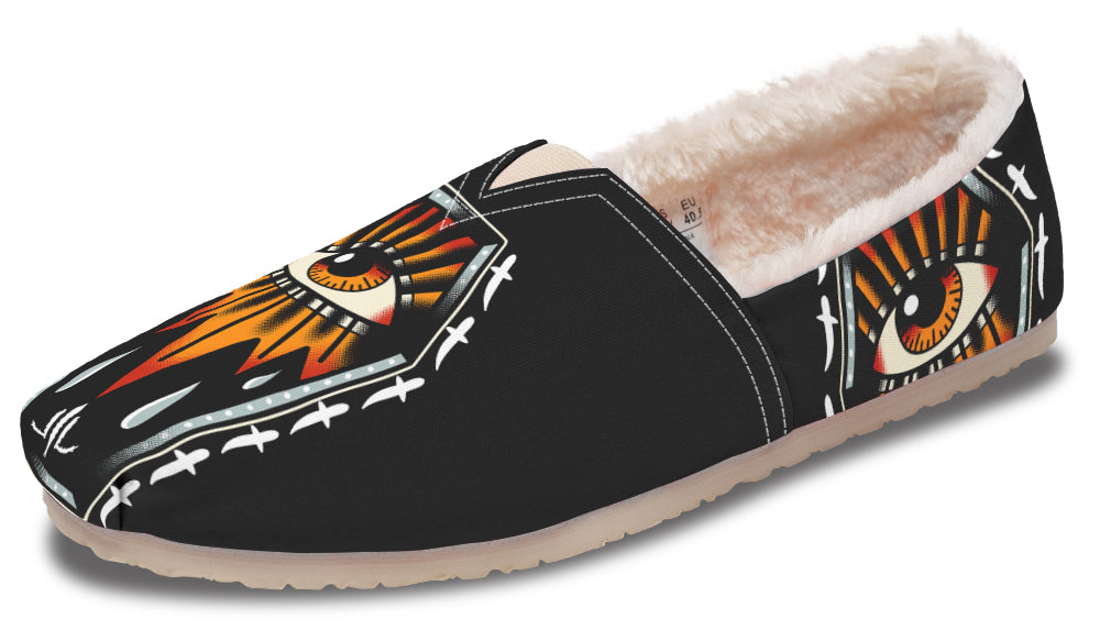 No Rest Winter Casual Shoes