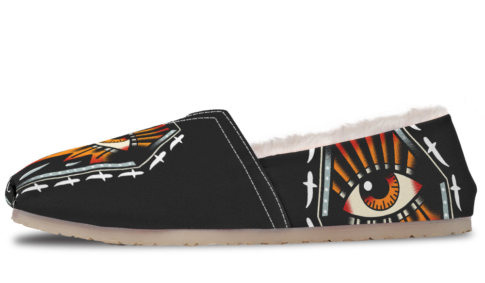 No Rest Winter Casual Shoes