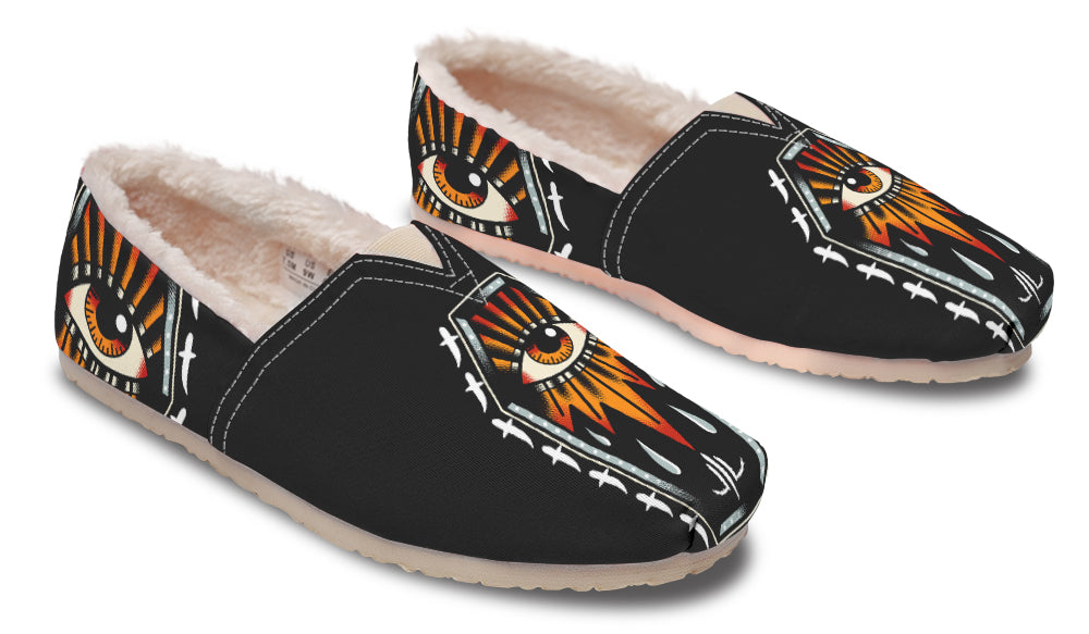 No Rest Winter Casual Shoes