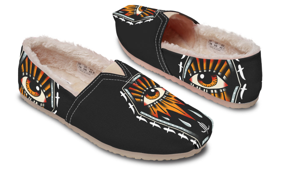 No Rest Winter Casual Shoes