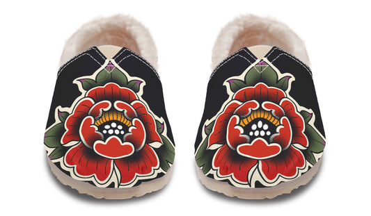 Peony Winter Casual Shoes