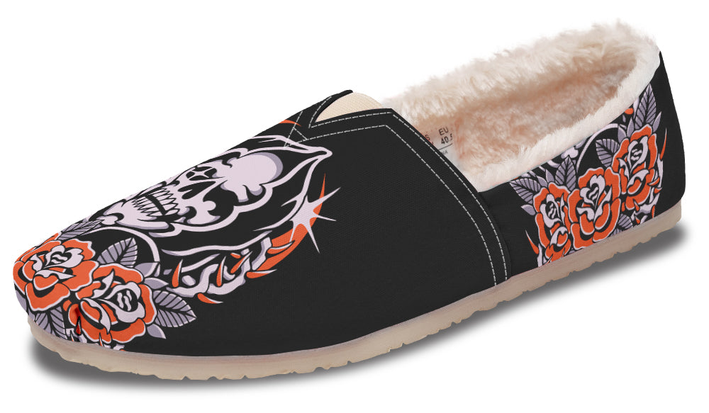 Reaper Roses Winter Casual Shoes