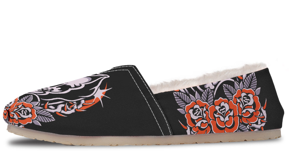 Reaper Roses Winter Casual Shoes