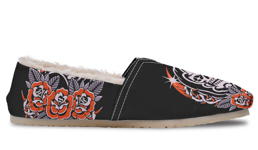 Reaper Roses Winter Casual Shoes