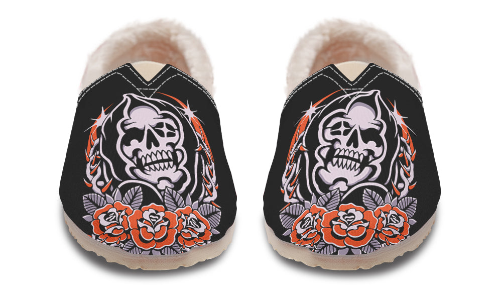 Reaper Roses Winter Casual Shoes