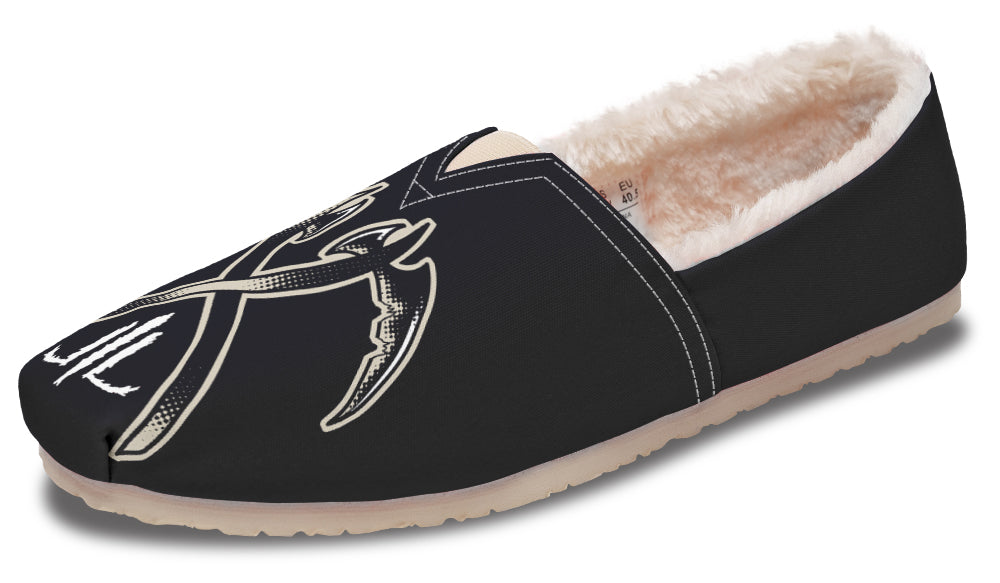 Scythe Winter Casual Shoes