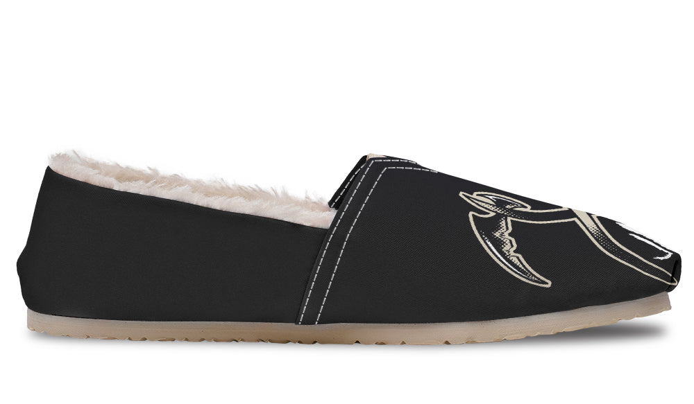 Scythe Winter Casual Shoes