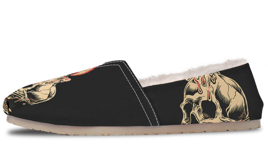 Skull Candle V2 Winter Casual Shoes(LIMITED NOVEMBER DROP!)