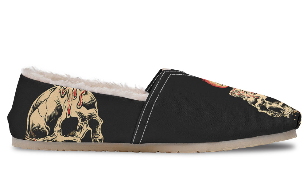 Skull Candle V2 Winter Casual Shoes(LIMITED NOVEMBER DROP!)