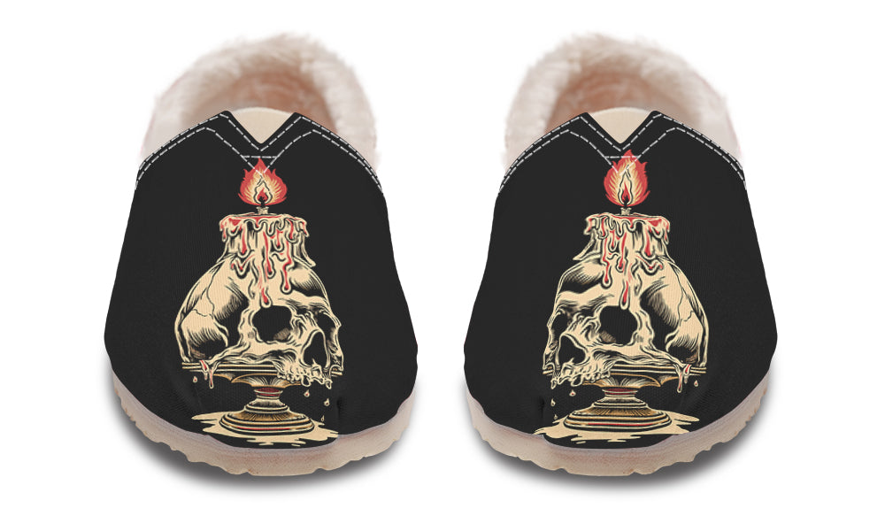 Skull Candle V2 Winter Casual Shoes(LIMITED NOVEMBER DROP!)