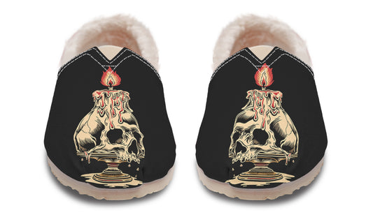 Skull Candle V2 Winter Casual Shoes(LIMITED NOVEMBER DROP!)