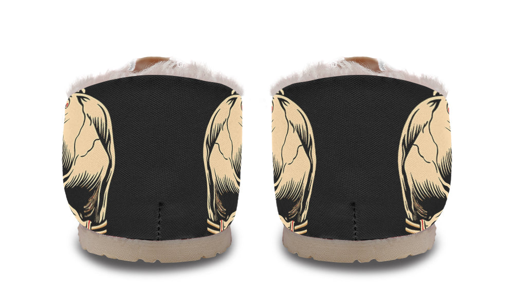 Skull Candle V2 Winter Casual Shoes(LIMITED NOVEMBER DROP!)