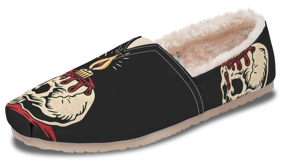 Skull Candle V1 Winter Casual Shoes