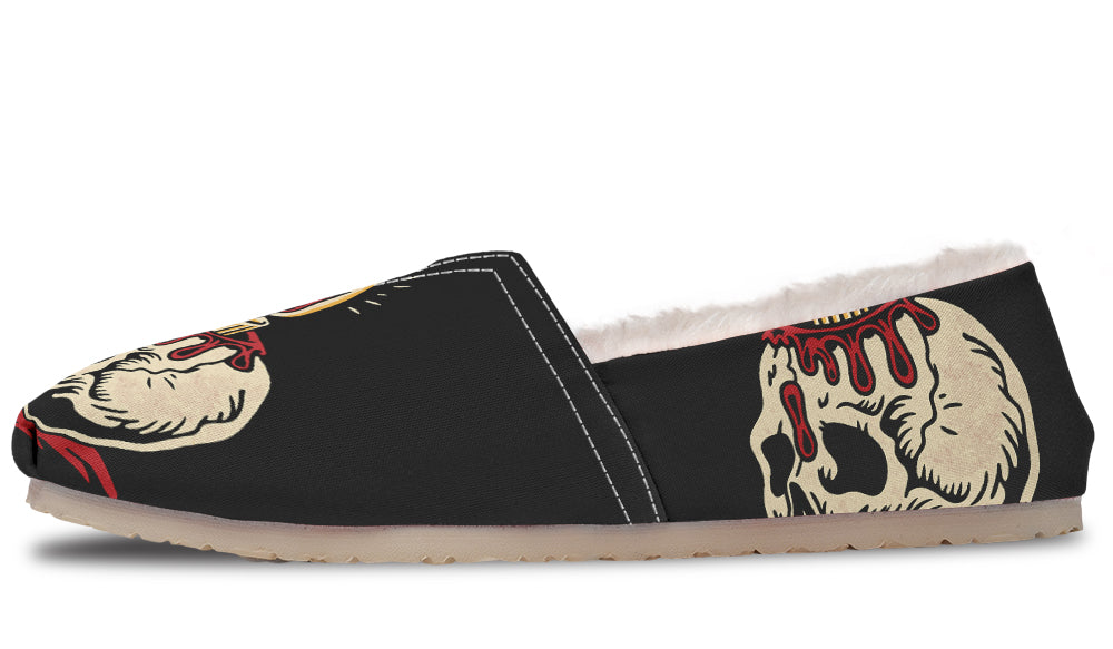 Skull Candle V1 Winter Casual Shoes