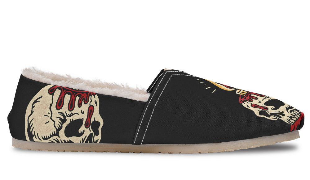 Skull Candle V1 Winter Casual Shoes