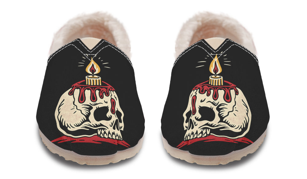 Skull Candle V1 Winter Casual Shoes