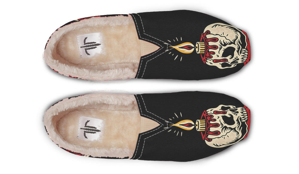 Skull Candle V1 Winter Casual Shoes