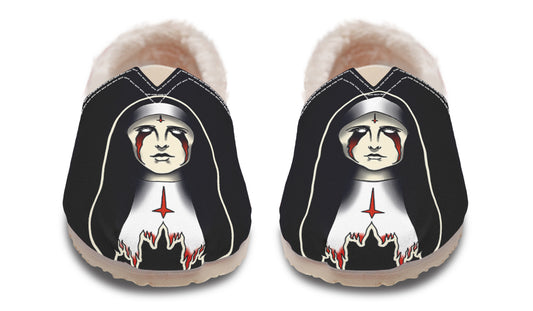 The Nun Winter Casual Shoes