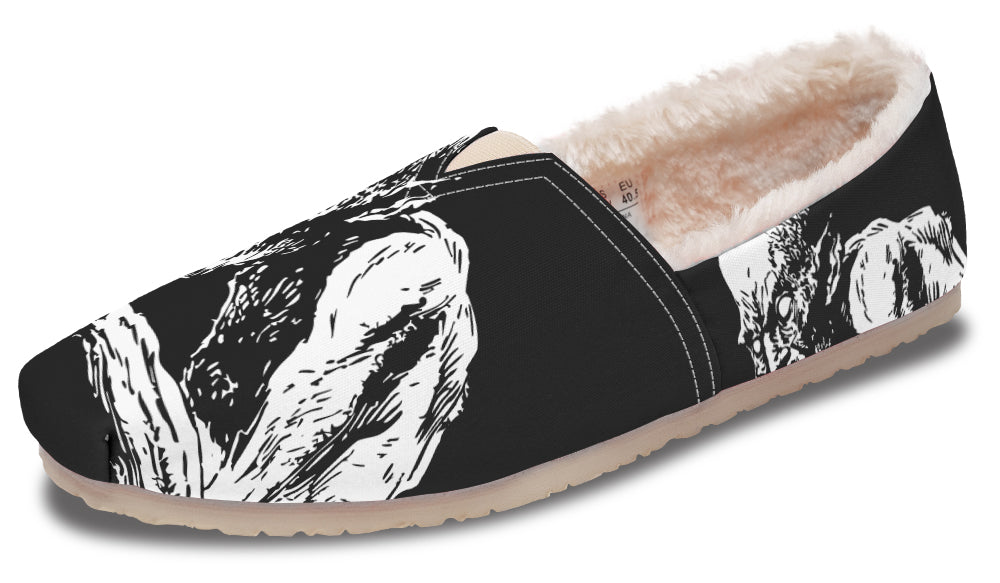 The Starved One Winter Casual Shoes - Last Light Apparel